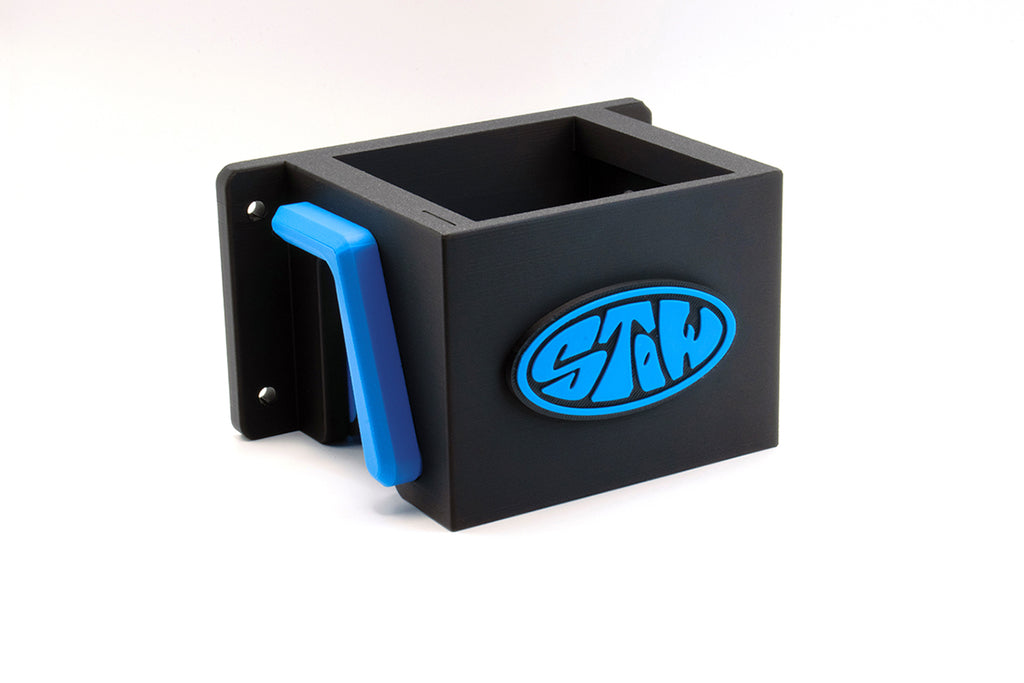 Stow Snowboard Wall Mounts 2-Pack Bundle