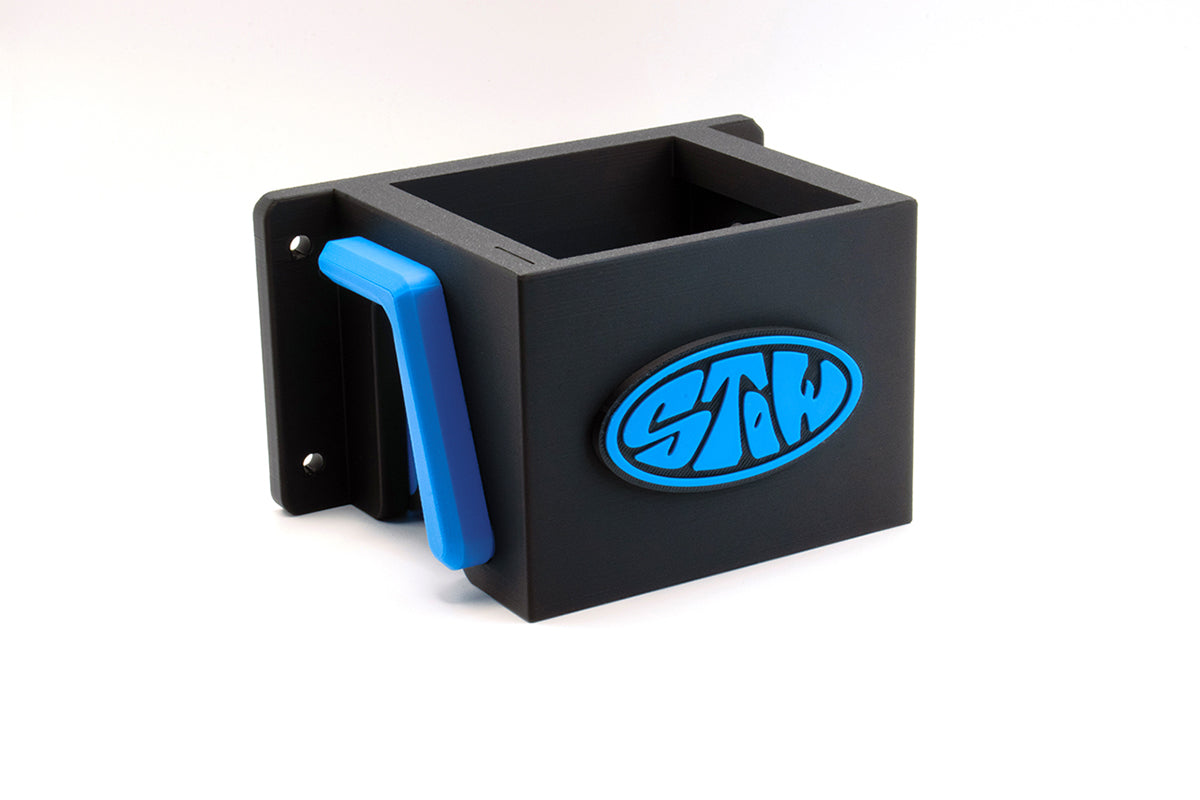 Stow Snowboard Wall Mounts 2-Pack Bundle