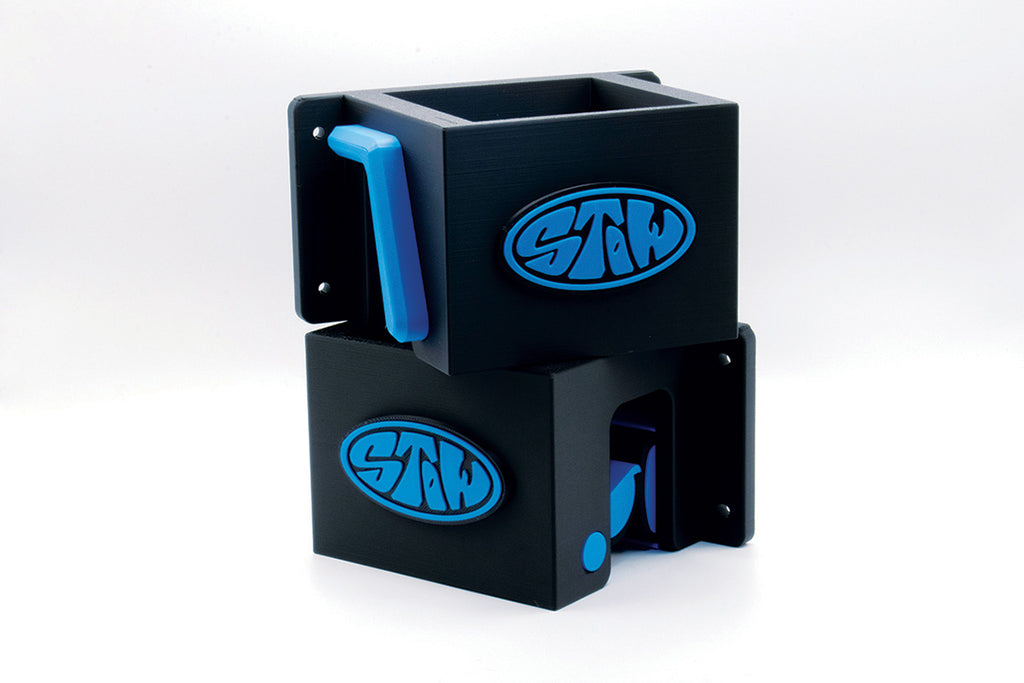 Stow Snowboard Wall Mounts 2-Pack Bundle