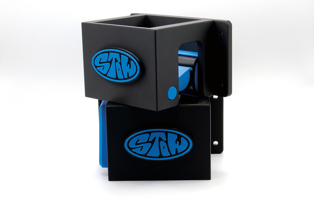 Stow Snowboard Wall Mounts 2-Pack Bundle