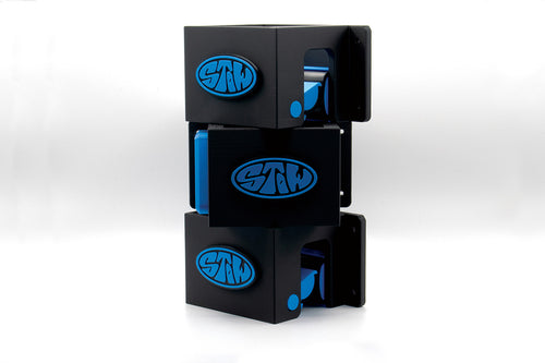 Stow Snowboard Wall Mounts 3-Pack Bundle