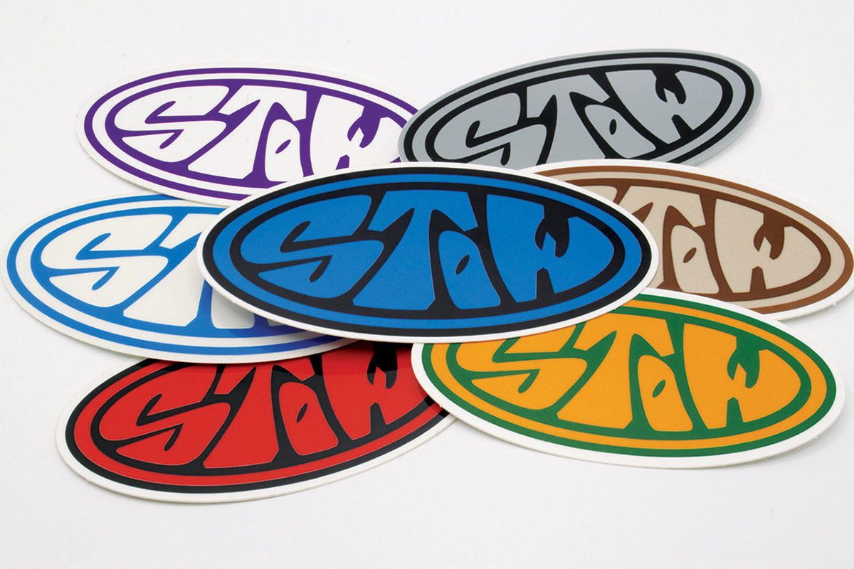 Stow Sticker Pack
