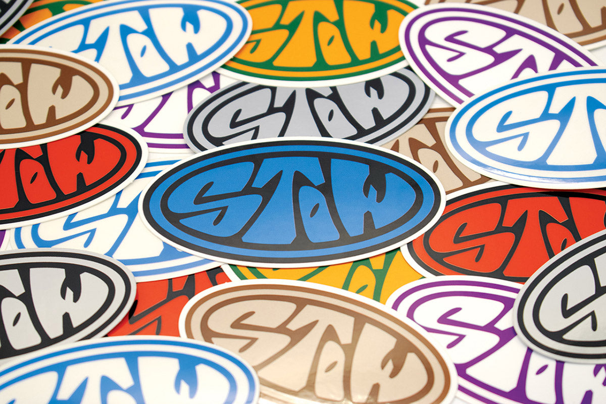 Stow Sticker Pack