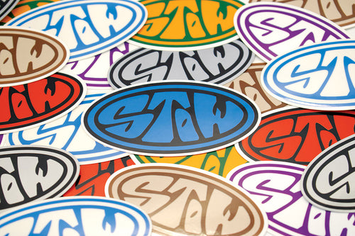 Stow Sticker Pack